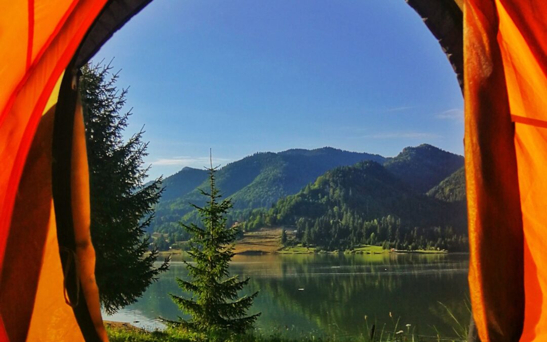 La Trillonnière : le camping lyonnais en plein air