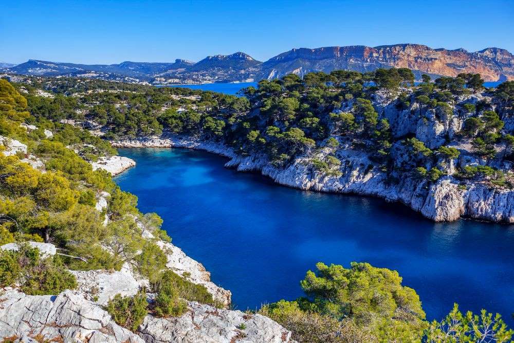 Calanques de Cassis
