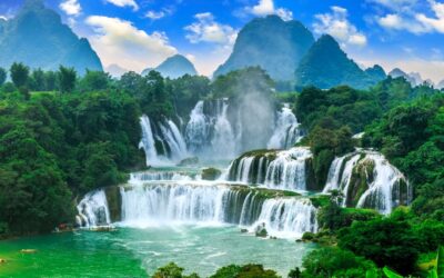 Vacances en pleine nature : Top des destinations à couper le souffle