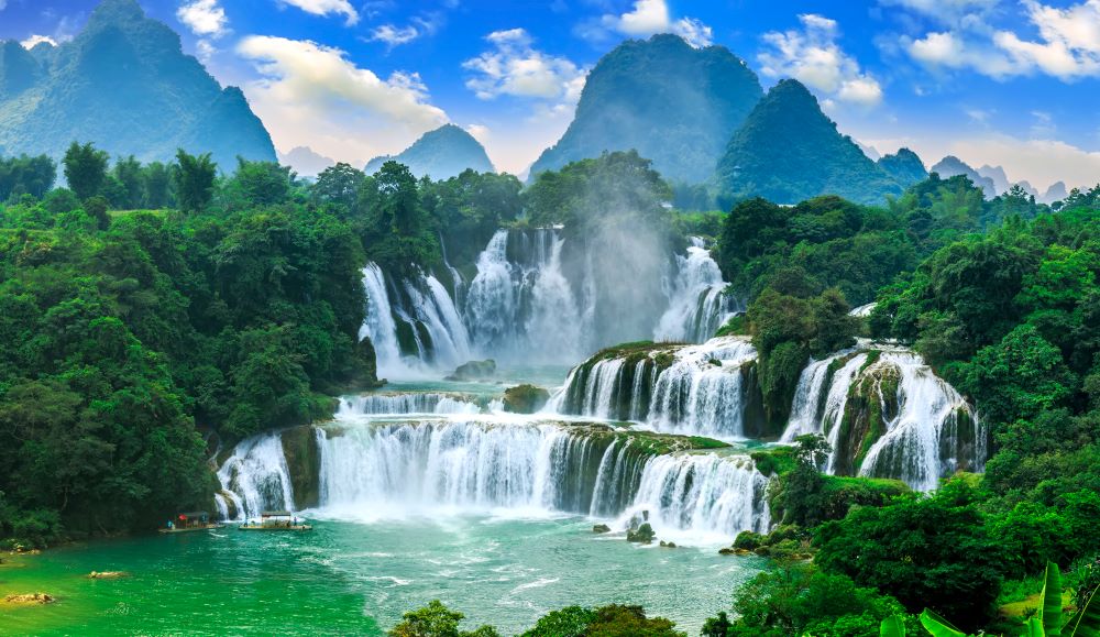 Vacances en pleine nature : Top des destinations à couper le souffle