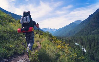 Randonnée en montagne : 5 itinéraires avec des vues à couper le souffle en Auvergne Rhône-Alpes